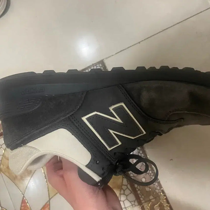 [BUNJANG] New Balance Junya Watanabe 574 Sneakers / 뉴발란스 준야와타나베 574 270