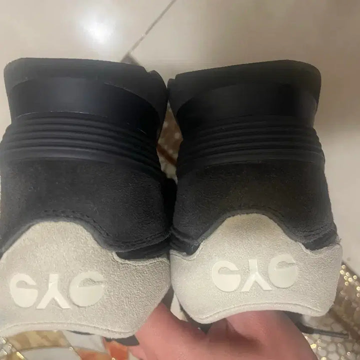[BUNJANG] New Balance Junya Watanabe 574 Sneakers / 뉴발란스 준야와타나베 574 270