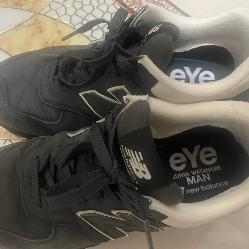 [BUNJANG] New Balance Junya Watanabe 574 Sneakers / 뉴발란스 준야와타나베 574 270