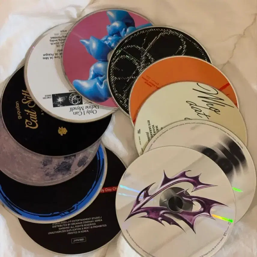[SOLD OUT] 음반 CD 모음