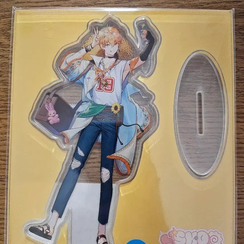 [BUNJANG] Scosism Nino Acrylic Stand / 스코시즘 아크릴 스탠드 니노