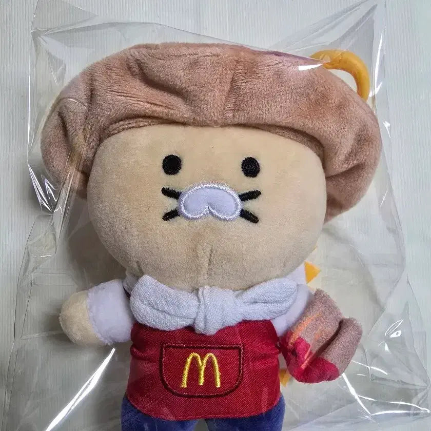 [SOLD OUT] 맥도날드 농부 춘식이 키링