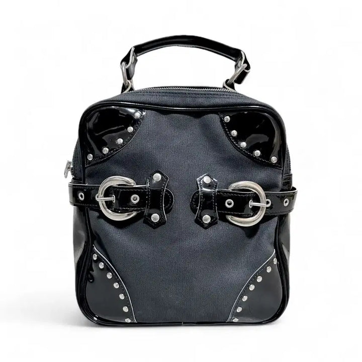 [BUNJANG] Comme des Garcons Junya Watanabe Studded Belted Bag / 꼼데가르송 준야와타나베 스터드벨티드 가방