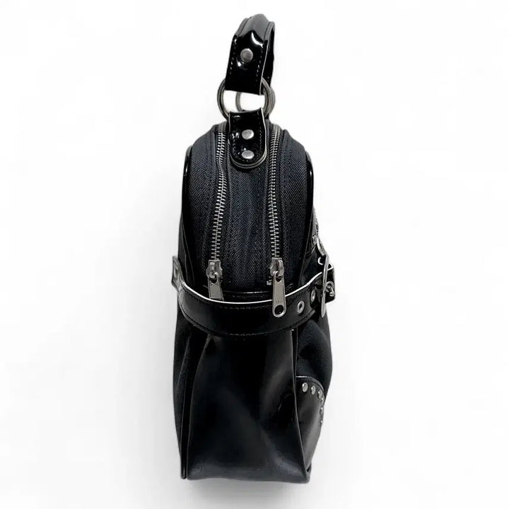 [BUNJANG] Comme des Garcons Junya Watanabe Studded Belted Bag / 꼼데가르송 준야와타나베 스터드벨티드 가방