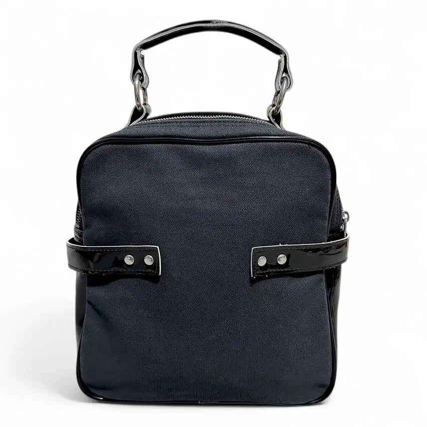 [BUNJANG] Comme des Garcons Junya Watanabe Studded Belted Bag / 꼼데가르송 준야와타나베 스터드벨티드 가방