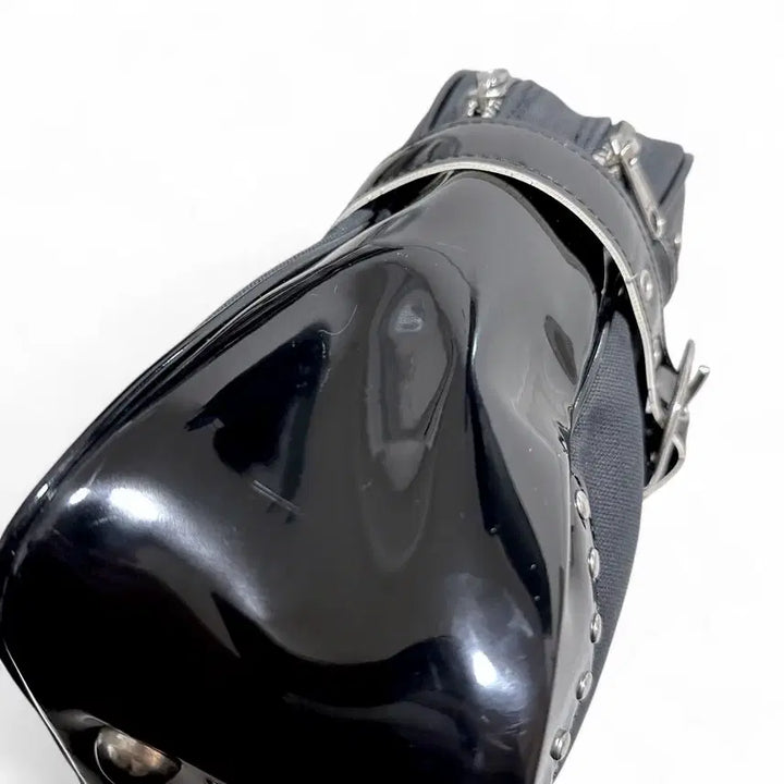 [BUNJANG] Comme des Garcons Junya Watanabe Studded Belted Bag / 꼼데가르송 준야와타나베 스터드벨티드 가방