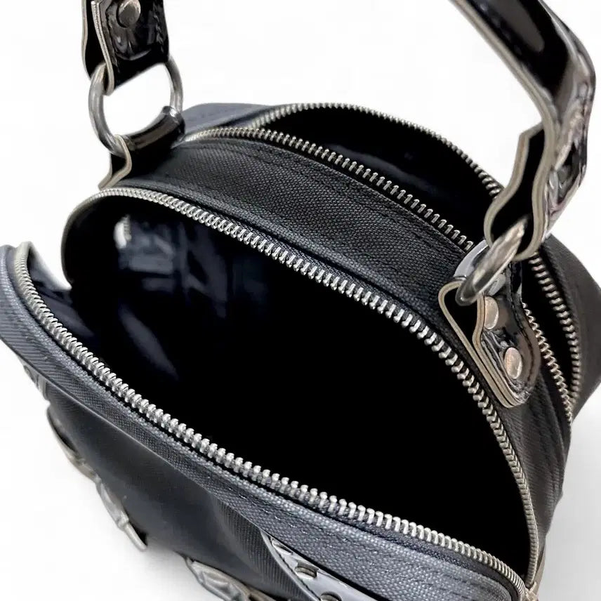 [BUNJANG] Comme des Garcons Junya Watanabe Studded Belted Bag / 꼼데가르송 준야와타나베 스터드벨티드 가방