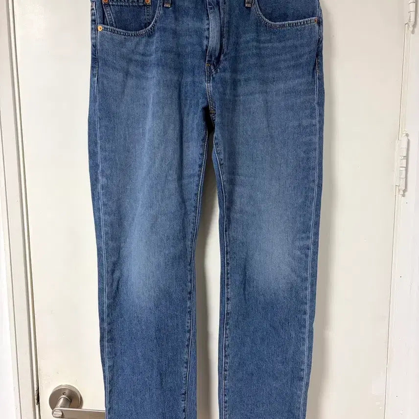 [SOLD OUT] 리바이스 502 프리미엄진 (36)