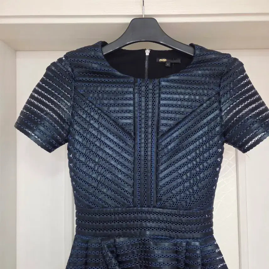 [BUNJANG] Maje Mesh Dress / 마쥬 maje 메쉬 원피스
