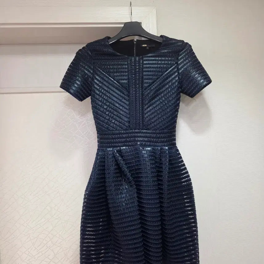 [BUNJANG] Maje Mesh Dress / 마쥬 maje 메쉬 원피스