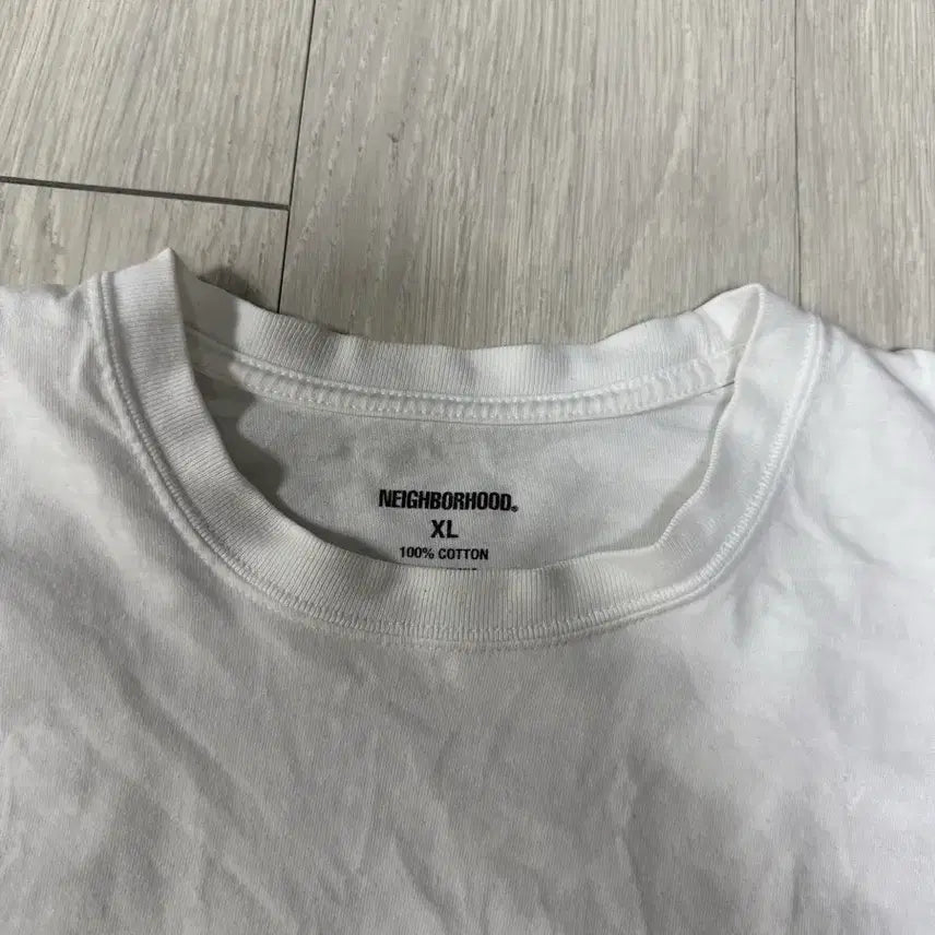 [SOLD OUT] (XL)네이버후드 롱슬리브