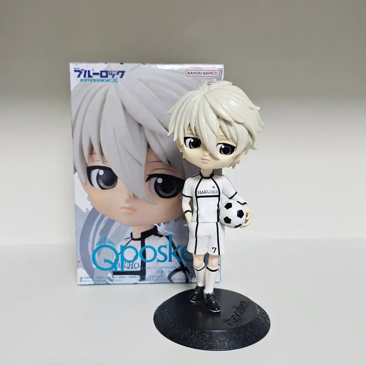 [BUNJANG] Blue Lock Seishiro Nagi Q Posket Figure / 블루록 나기 세이시로 큐포스켓 피규어