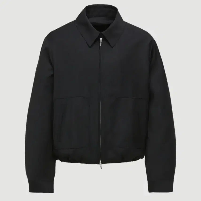[BUNJANG] Drizzler Wool Jumper Black / 드리즐러 울 점퍼 블랙 판매합니다!!