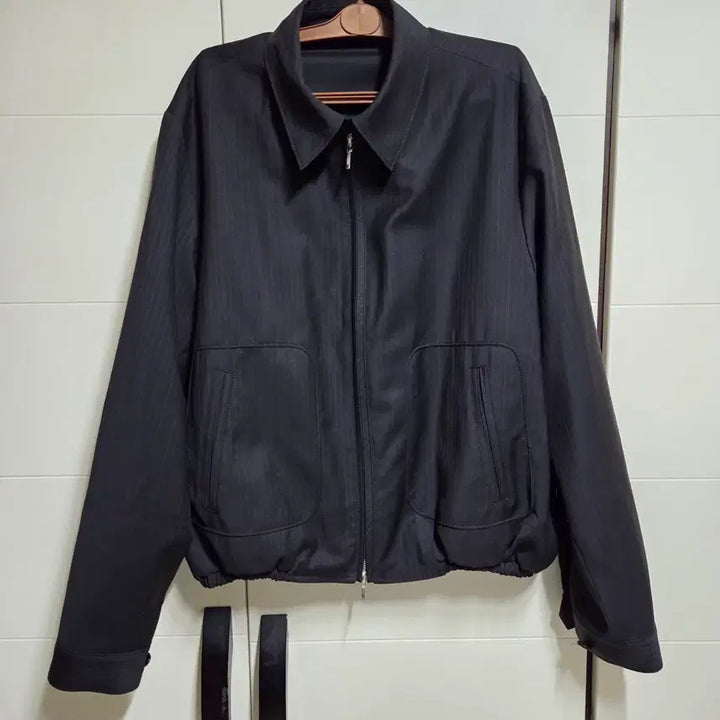 [BUNJANG] Drizzler Wool Jumper Black / 드리즐러 울 점퍼 블랙 판매합니다!!