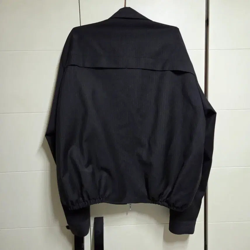 [BUNJANG] Drizzler Wool Jumper Black / 드리즐러 울 점퍼 블랙 판매합니다!!