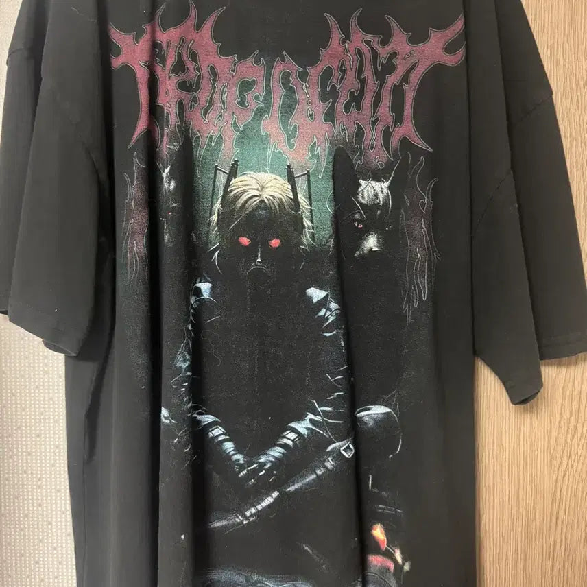 [BUNJANG] Drop Dead Syko T-shirt / drop dead syko tshirts 드랍데드