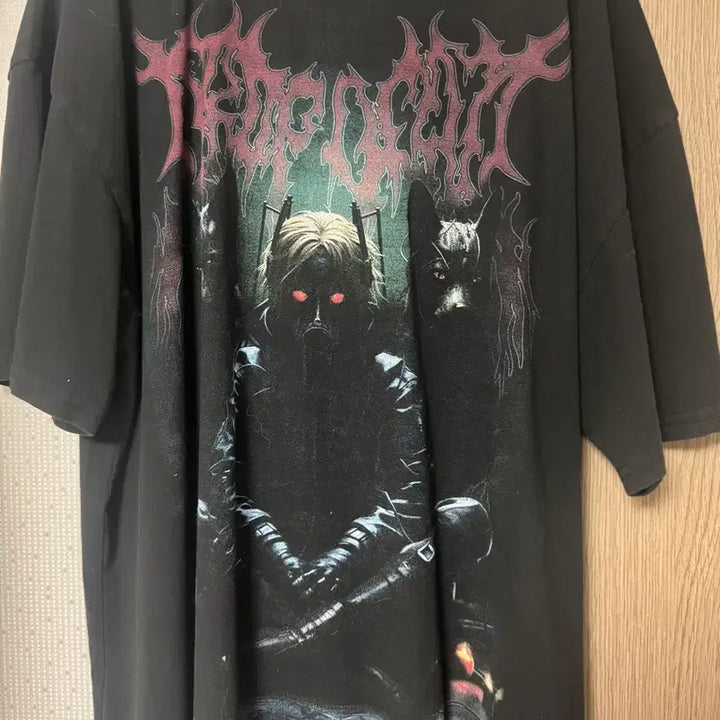 [BUNJANG] Drop Dead Syko T-shirt / drop dead syko tshirts 드랍데드