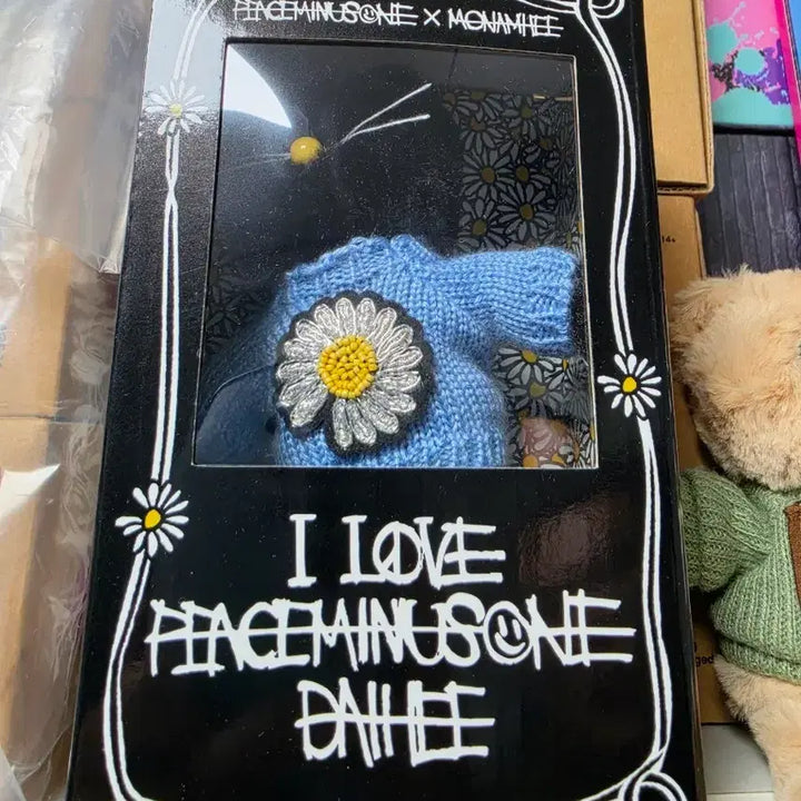 [BUNJANG] PEACEMINUSONE Monanhee Dehee Doll / 피마원 모남희 데희 피스마이너스원