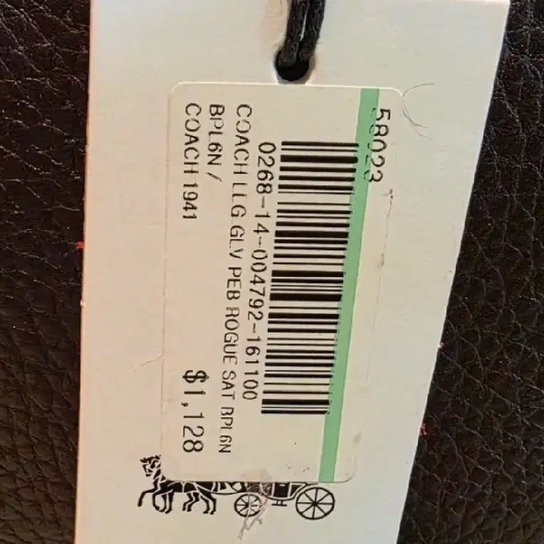[BUNJANG] Coach 1941 Rogue Satchel 58023 Handbag / 코치 1941 프리미엄 라인 Rogue Satchel58023(면세점구입
