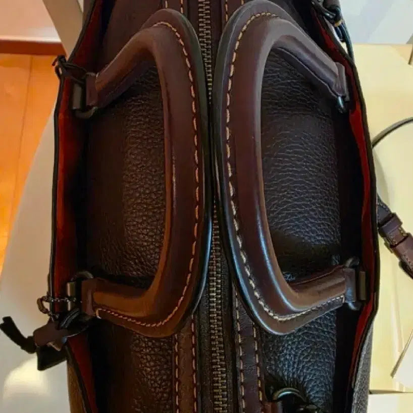 [BUNJANG] Coach 1941 Rogue Satchel 58023 Handbag / 코치 1941 프리미엄 라인 Rogue Satchel58023(면세점구입