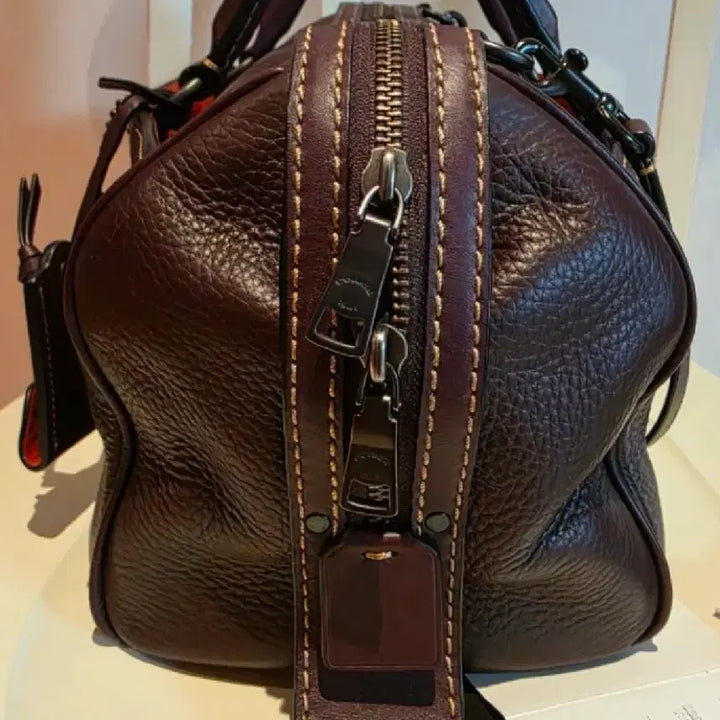 [BUNJANG] Coach 1941 Rogue Satchel 58023 Handbag / 코치 1941 프리미엄 라인 Rogue Satchel58023(면세점구입