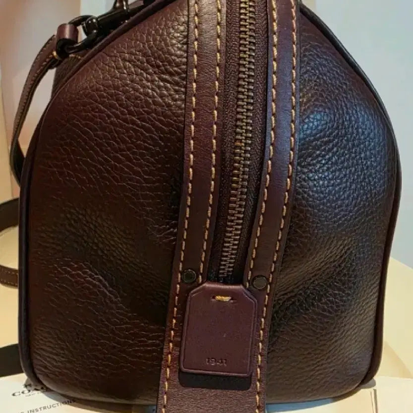 [BUNJANG] Coach 1941 Rogue Satchel 58023 Handbag / 코치 1941 프리미엄 라인 Rogue Satchel58023(면세점구입