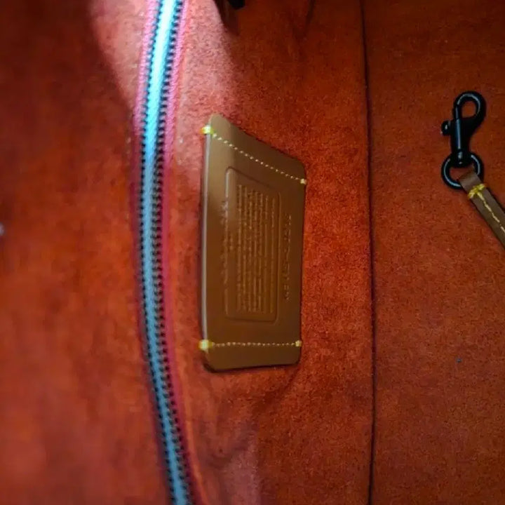 [BUNJANG] Coach 1941 Rogue Satchel 58023 Handbag / 코치 1941 프리미엄 라인 Rogue Satchel58023(면세점구입