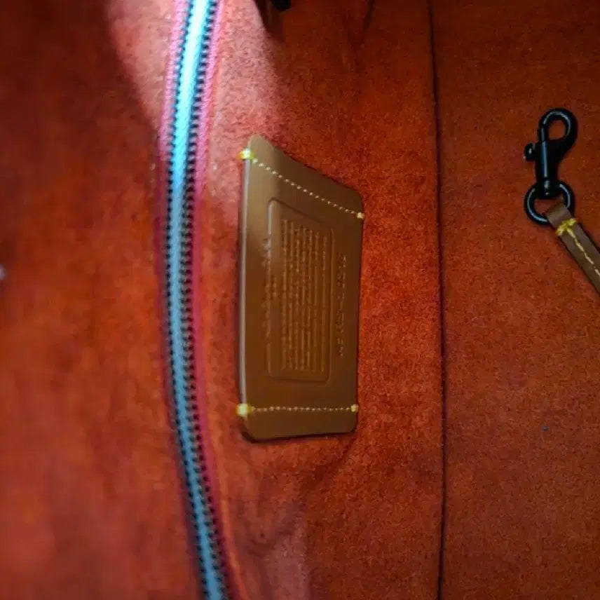 [BUNJANG] Coach 1941 Rogue Satchel 58023 Handbag / 코치 1941 프리미엄 라인 Rogue Satchel58023(면세점구입