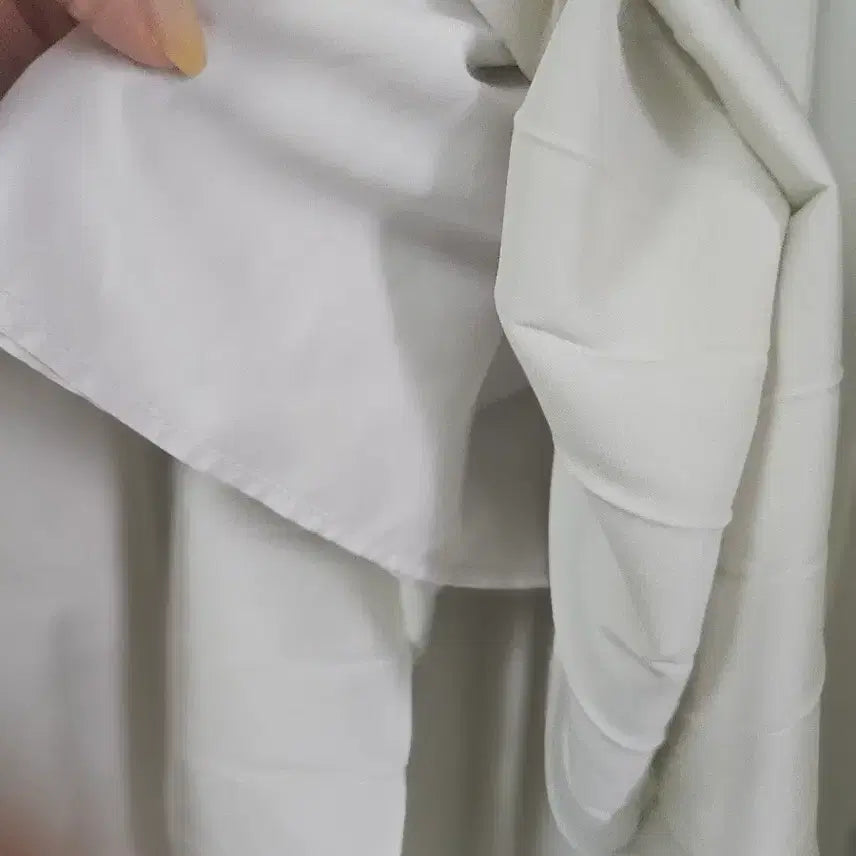 [BUNJANG] Uniqlo Pleated Long Skirt / 유니클로  플리츠 롱 스커트