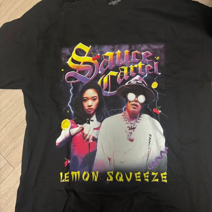[SOLD OUT] 챔피온 릴체리 골드부다 머천 티셔츠