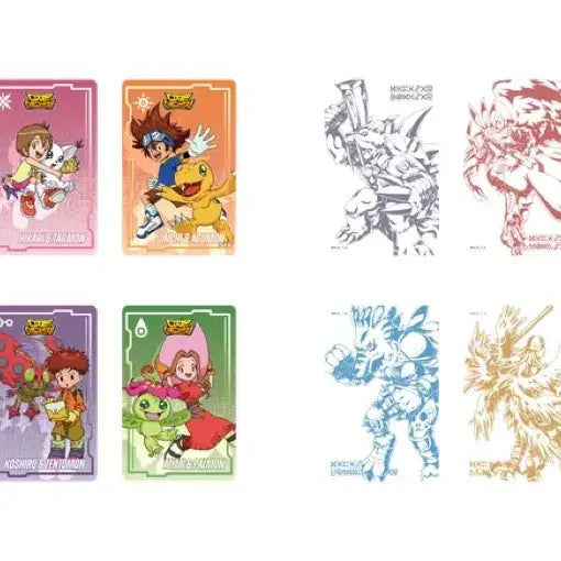 [SOLD OUT] 디지몬 키링 럭드 추가구매건