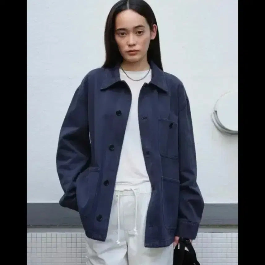 [BUNJANG] Ore Work Jacket Size 2 / 오어 ore 워크자켓