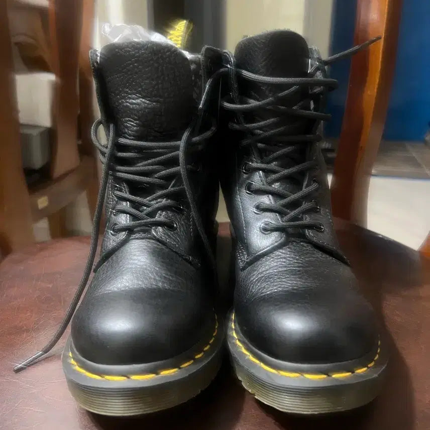 [BUNJANG] Dr. Martens 1460 Virginia Leather Boots / 닥터마틴 1460 버지니아 250