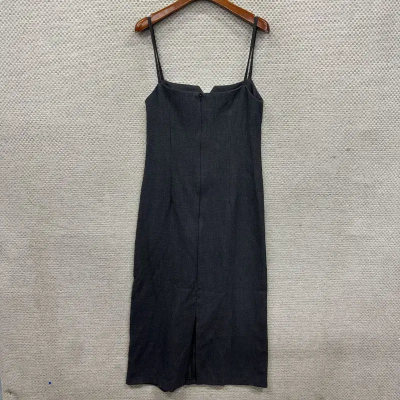[BUNJANG] Vintage Sleeveless Dress M15794 / 빈티지 민소매 원피스 85 M15794