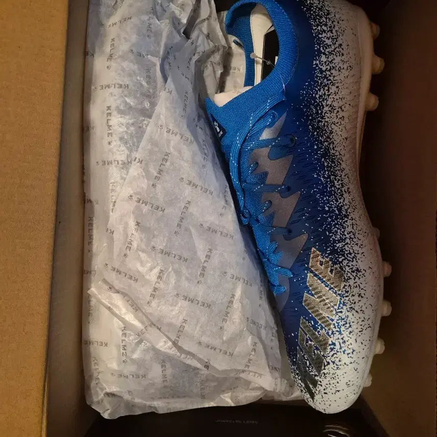 [BUNJANG] Kelme Soccer Cleats / 켈미 축구화