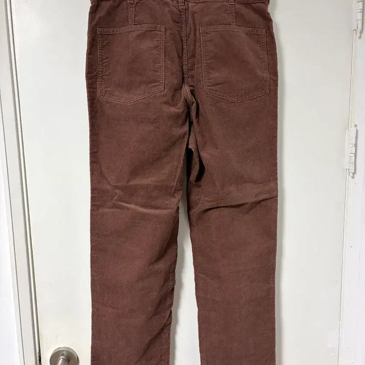 [BUNJANG] Uniqlo U Corduroy Pants Brown / 유니클로U 코듀로이 팬츠(85)