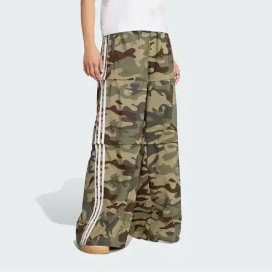 [BUNJANG] Adidas Camo Cargo Training Pants / 아디다스 카고 카모 바지 CARGO FB TP KC6263