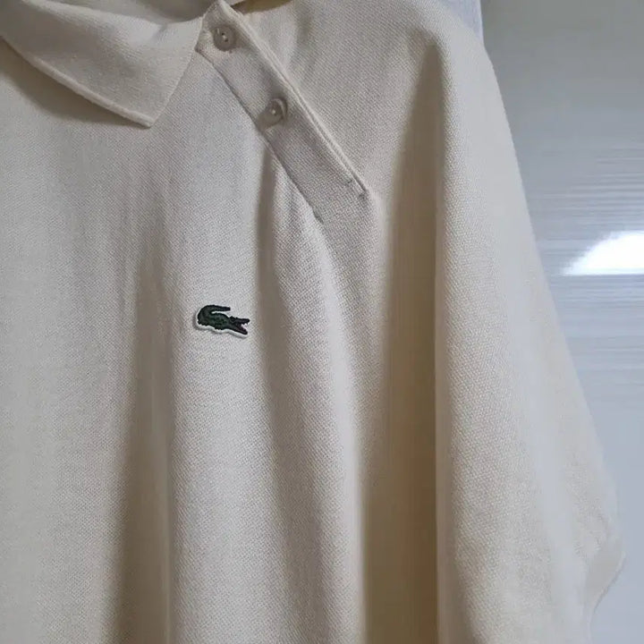 [SOLD OUT] 라코스테 사선 원피스