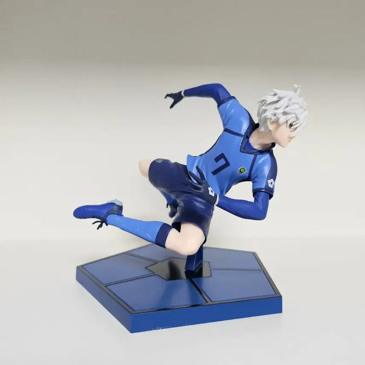 [SOLD OUT] 블루록 나기 세이시로 반프레스토 피규어