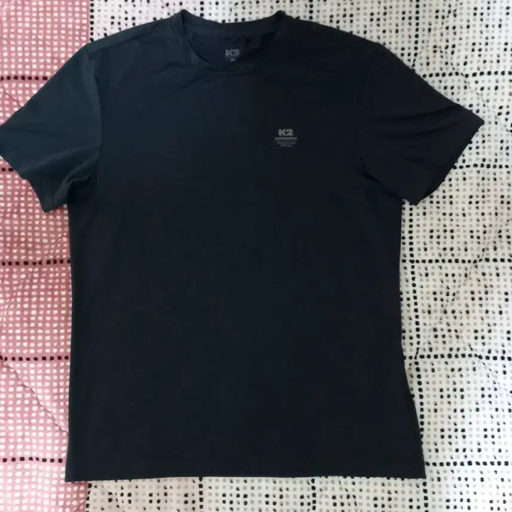 [BUNJANG] K2 Cooling Short Sleeve T-shirt (Size 100) / k2 기능성 냉감 반팔티 100 !!