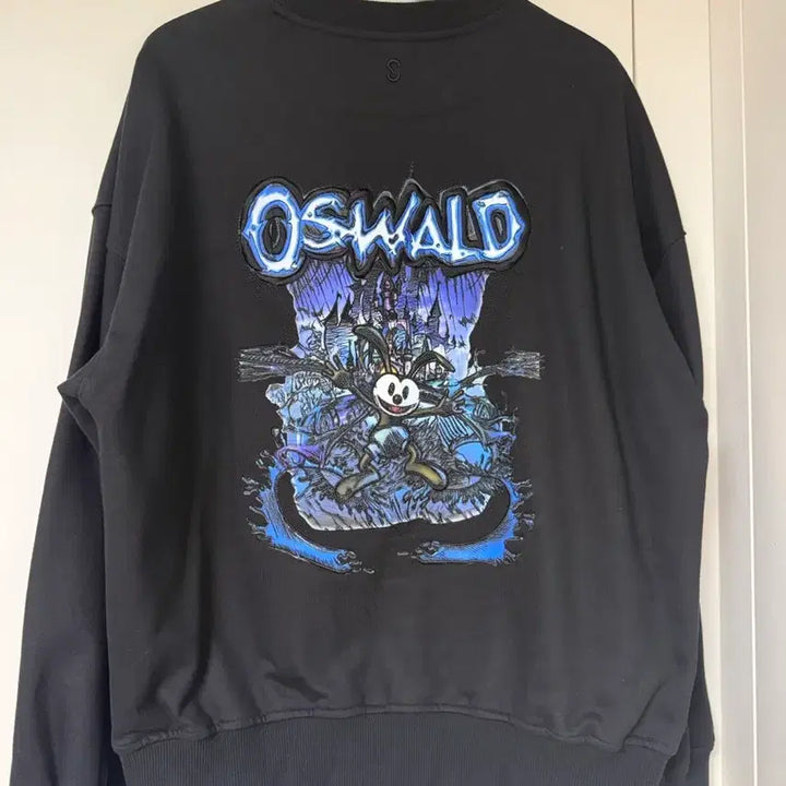 [BUNJANG] Songzio Oswald Crewneck 46 / 송지오 오스왈드 크루넥 46