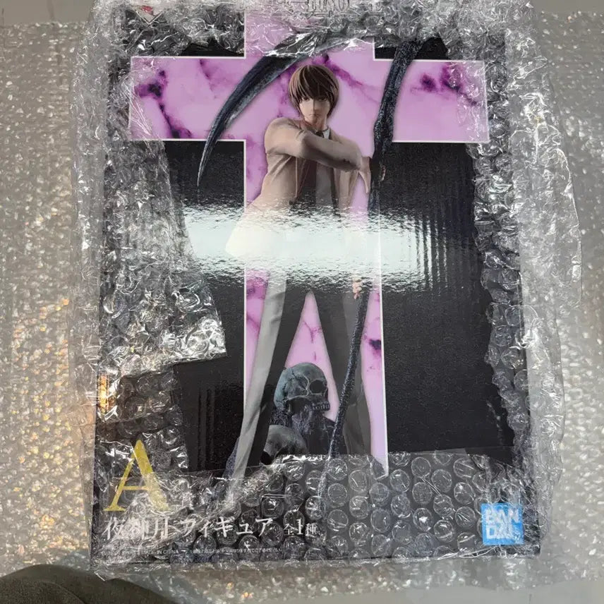 [SOLD OUT] 미개봉) 데스노트 야가미 라이토a상