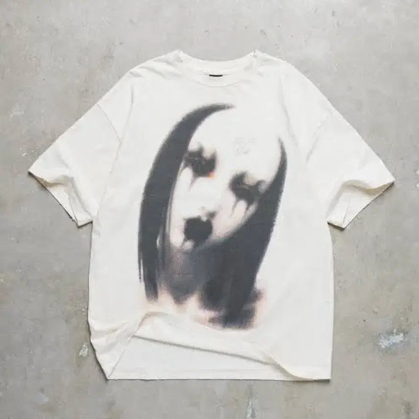 [BUNJANG] Drop Dead Flatline T-shirt / drop dead Flatline tshirts 드랍데드 티셔츠