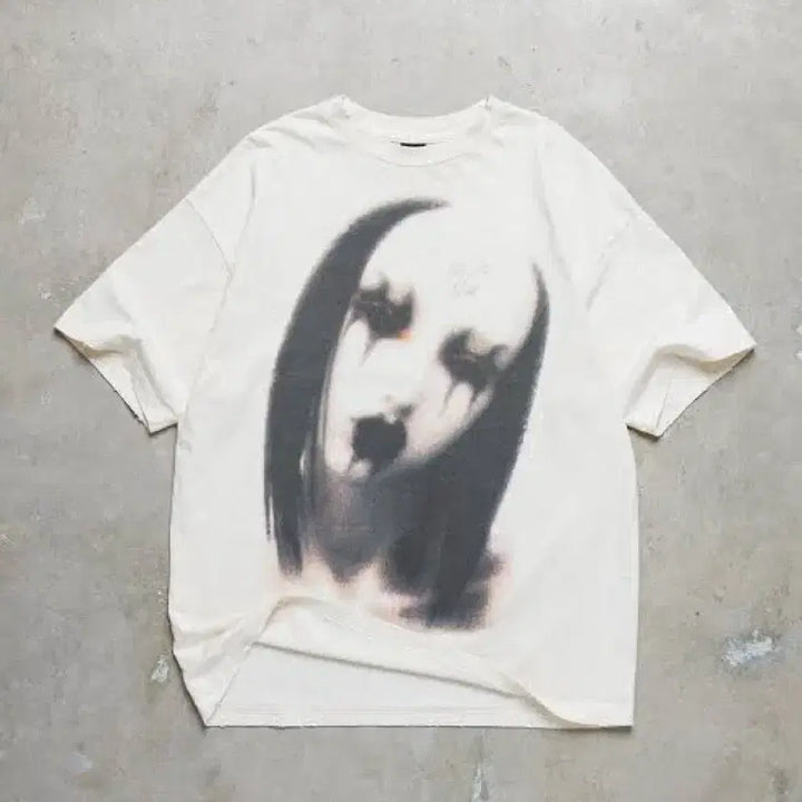 [BUNJANG] Drop Dead Flatline T-shirt / drop dead Flatline tshirts 드랍데드 티셔츠