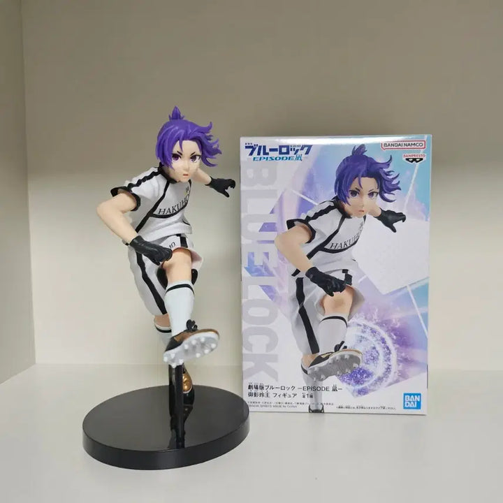 [SOLD OUT] 블루록 미카게 레오 반프레스토 피규어