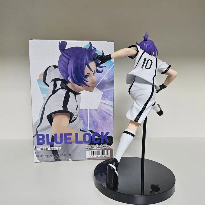 [SOLD OUT] 블루록 미카게 레오 반프레스토 피규어