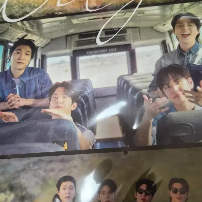[BUNJANG] Day6 6Days Poster / 데이식스 식스데이즈 포스터 팝니다.