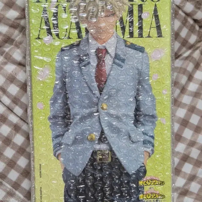 [BUNJANG] My Hero Academia Bakugo Figure / 나히아 이어지는마음 B상 바쿠고 판매
