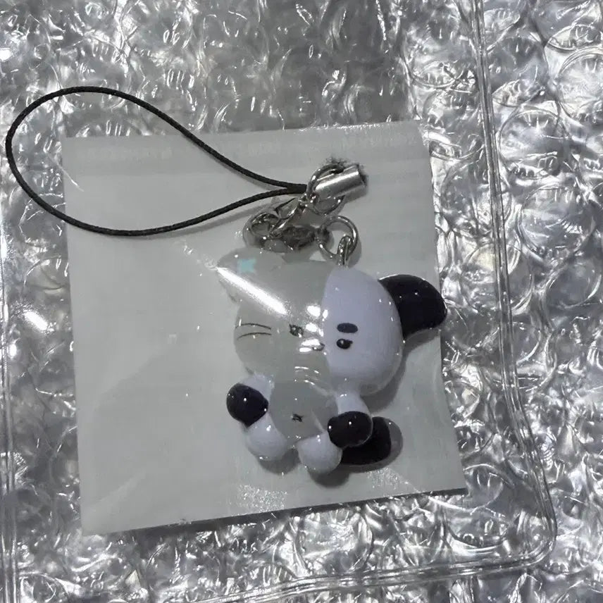 [BUNJANG] Xdinary Heroes Gaon Acrylic Charm / 엑디즈 냥듀 미니참