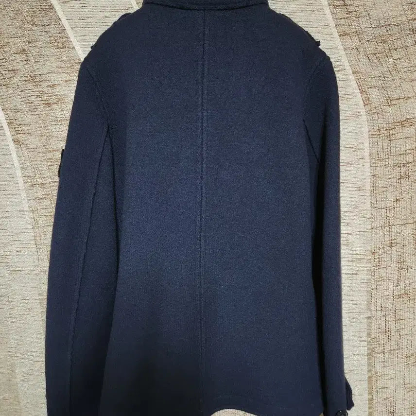 [SOLD OUT] 스톤아일랜드 울 피코트 (M)